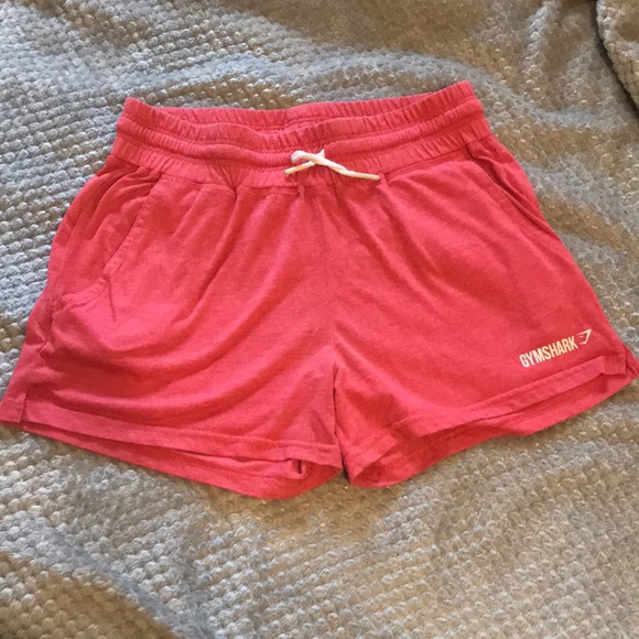 gymshark lounge shorts